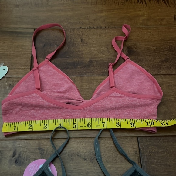 Bundle seamless Girls Bra Size S - Picture 4 of 11